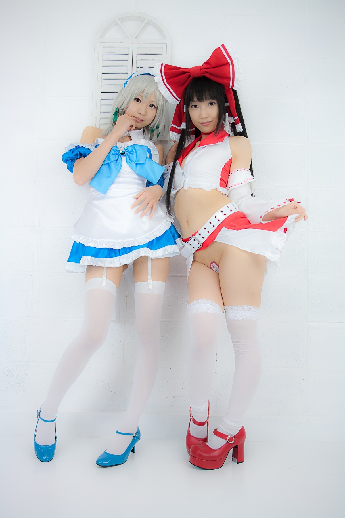 [Cosplay] AKB48 Kore Ga Watashi No Goshujin-sama Touhou Proyect